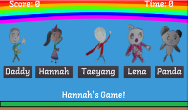 Hannah's Game Image