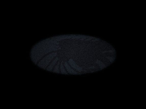 I lie below Image