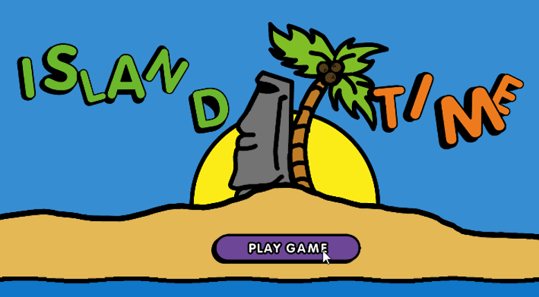 ISLAND TIME (gamejam) screenshot