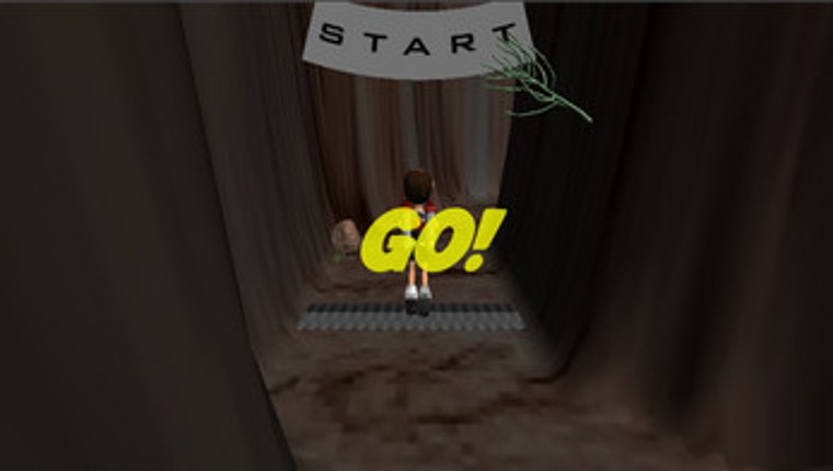 Jetpack Race screenshot