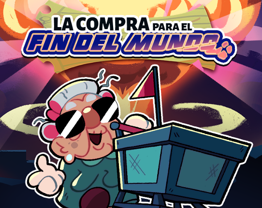 LA COMPRA para el FIN DEL MUNDO Game Cover