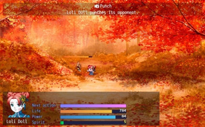 Last Journey to the Firmament (Demo) Image