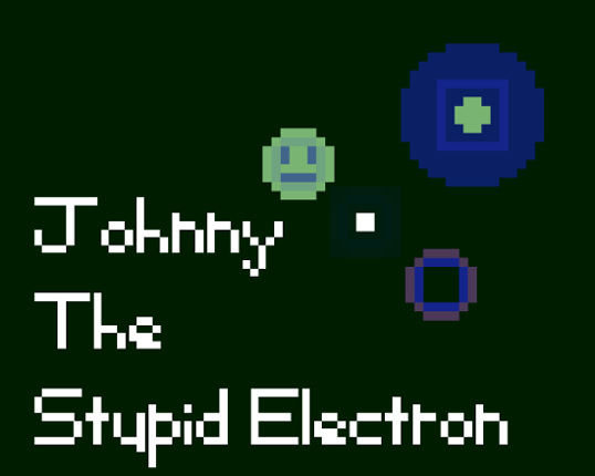 Ludum Dare 46 - Johnny The Stupid Electron Game Cover