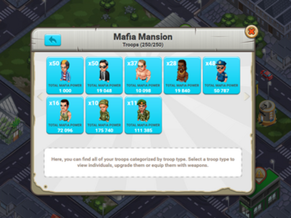 MafiaBattle Image