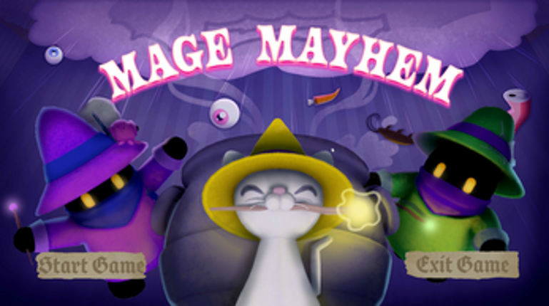 Mage Mayhem screenshot