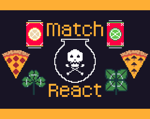 Games like Match React