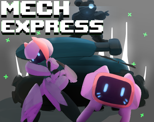 Games like Mech Express