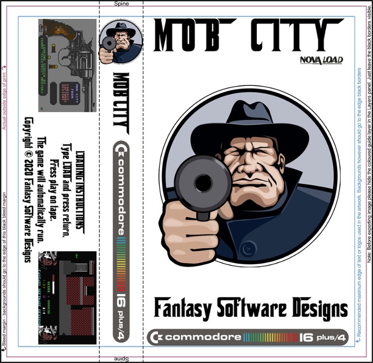 Games like Mob City C16