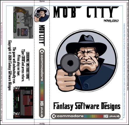 Mob City C16 Image