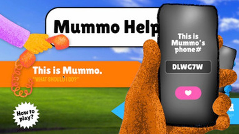 Mummo Helpline Image
