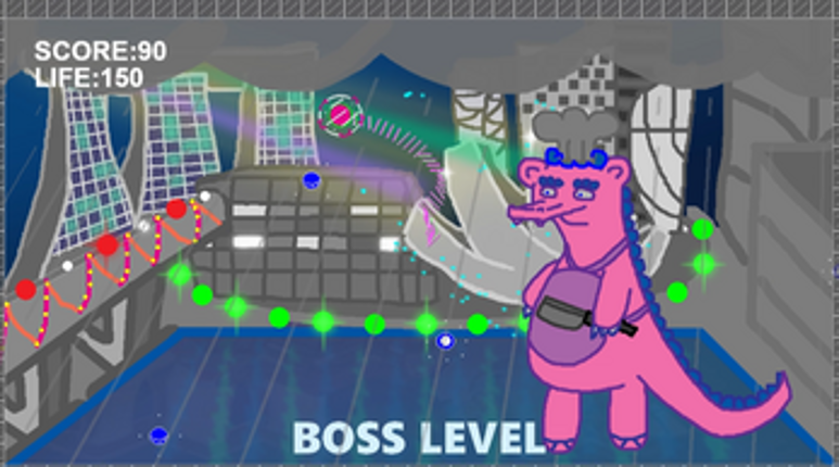 Neon Beacon screenshot