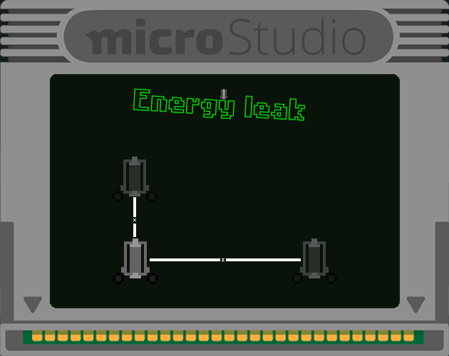 Games like Energy leak (jam version)