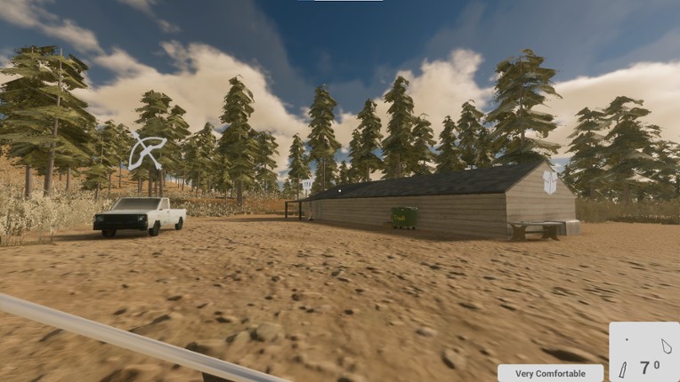 Open Hunting XL screenshot