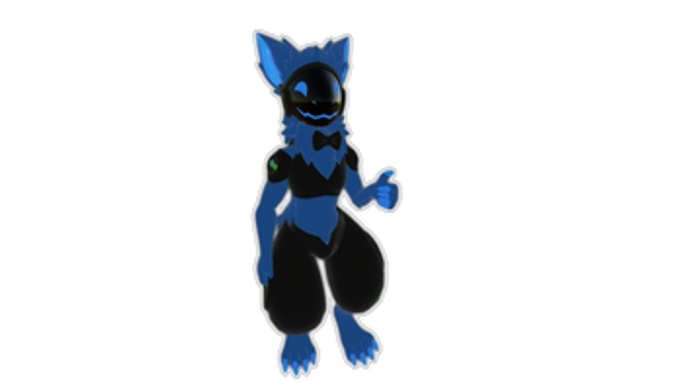 PAIcom (furry computer assistant) screenshot
