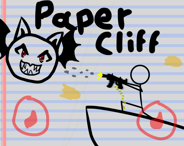 Games like Paper Cliff