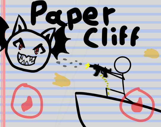 Paper Cliff Game Cover