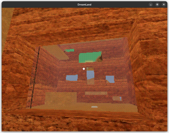 Parallel reality on Dream Land screenshot