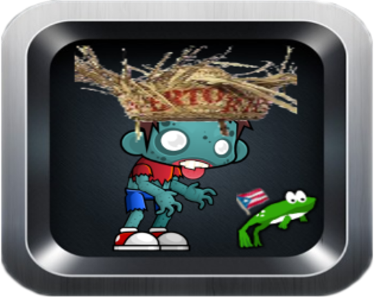 Puerto Rican Zombies Game Cover