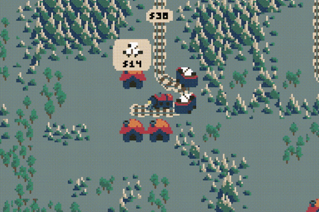 Rail Blazer Image