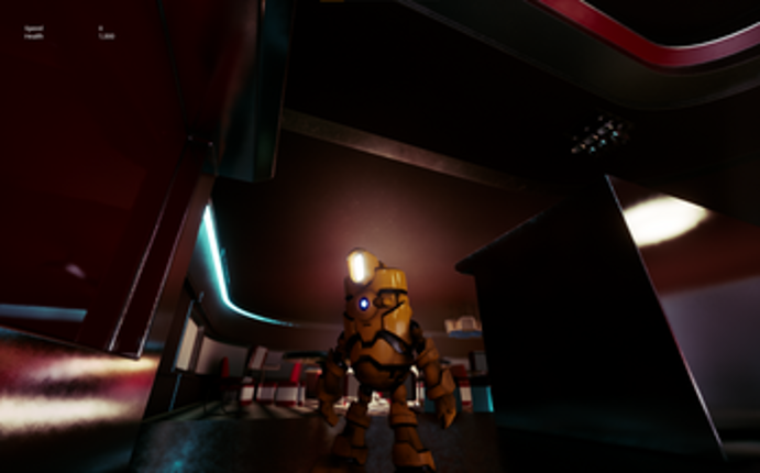 Robo Crusoe screenshot