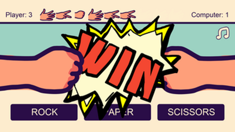 Rocky, Papers, Scissorpocalypse Image