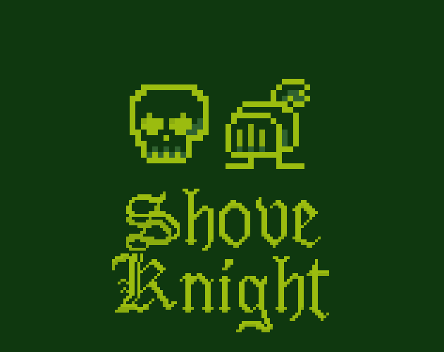 Games like Shove Knight
