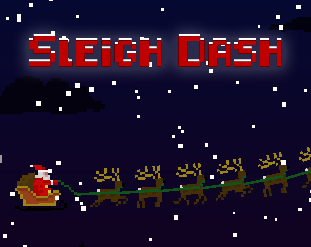 Games like Sleigh Dash