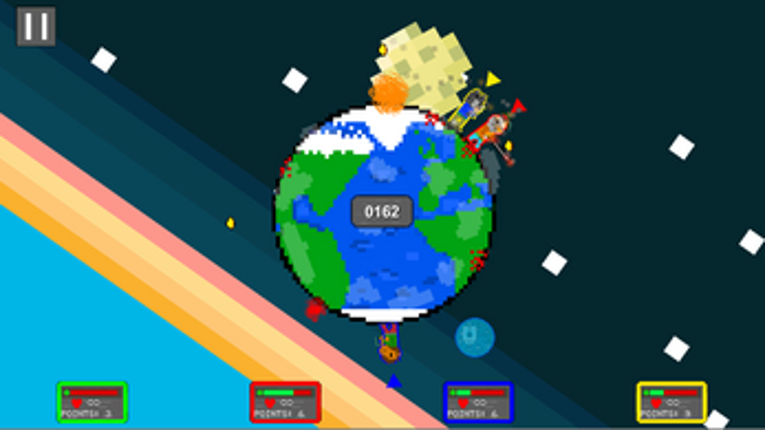 Small World Fighters screenshot