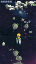 Space Taxi Driver - cosmic endless runner Image