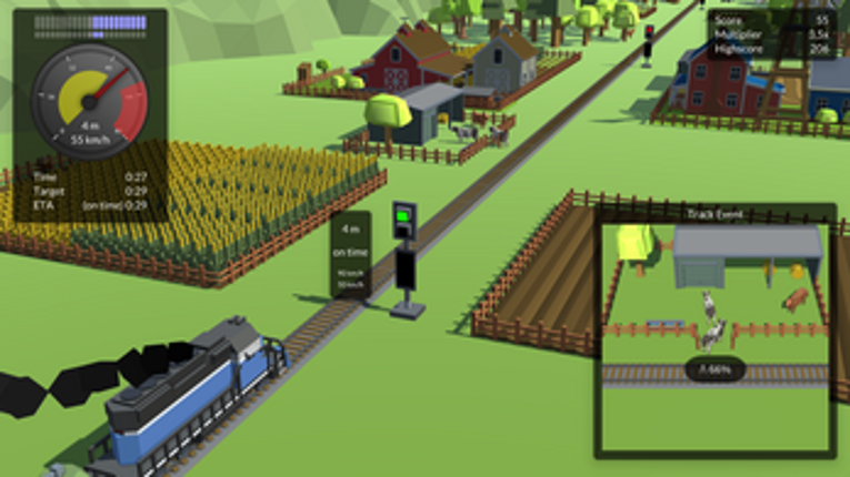 SplitTrain Image