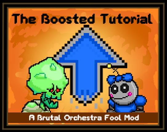 The Boosted Tutorial Game Cover