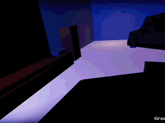 The Eaterer: Horror-Action Game About Eating Disorder screenshot