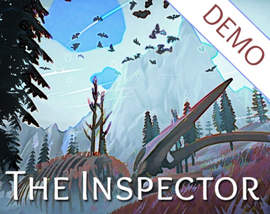 The Inspector Game Cover