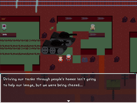 Tower of Putrid Hate screenshot
