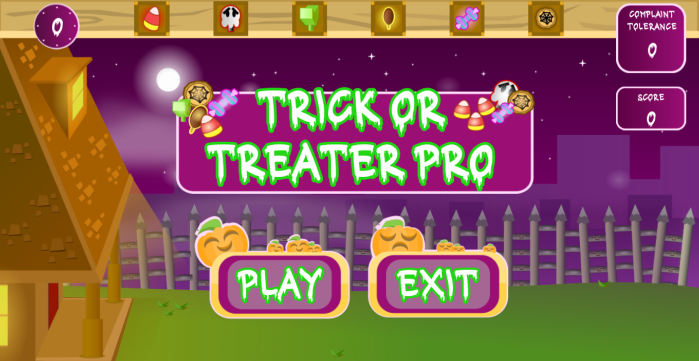 Games like Trick or Treater Pro