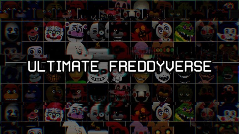 Ultimate Freddyverse Game Cover