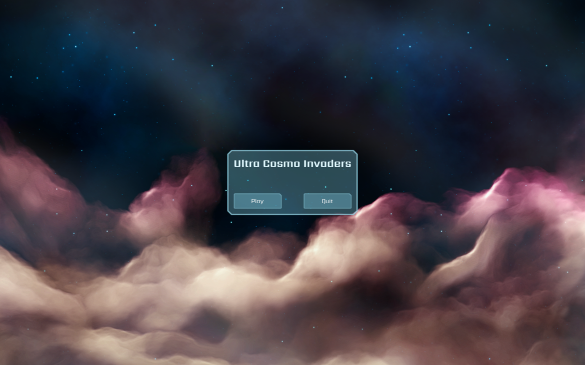 Games like Ultra Cosmo Invaders