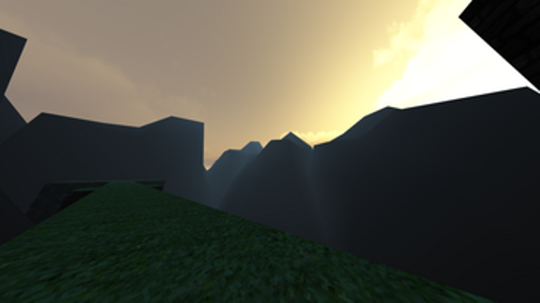 Untitled Running & Jumping Game screenshot