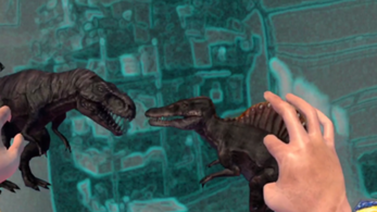 VR Zoo Home: Mixed Reality MetaQuest2/Pro Image