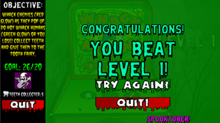 Whack-A-Mon! screenshot