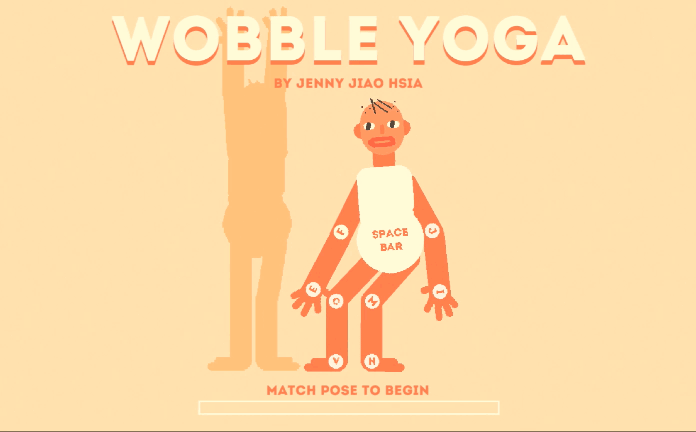 Games like wobble yoga