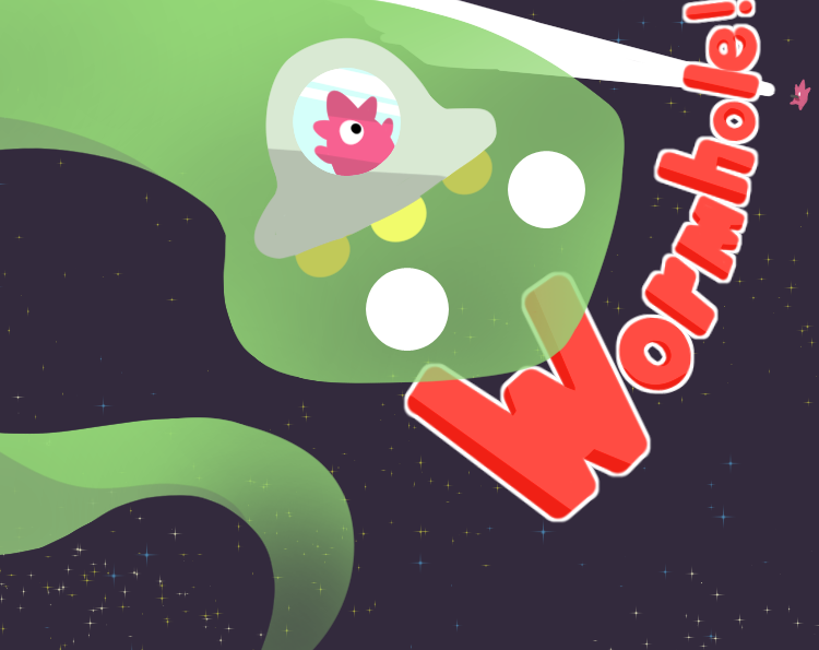 Games like Wormhole!