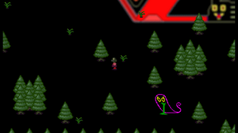 Yume Nikki 16:9 Image