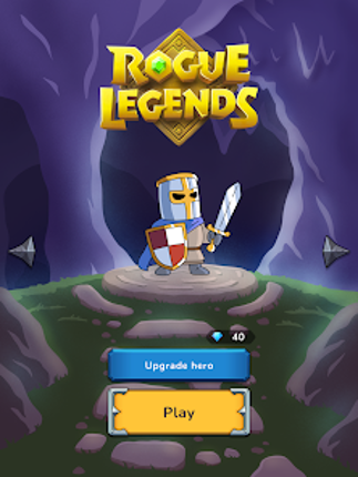 Rogue Legends: Roguelike screenshot