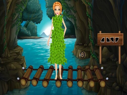 Games like Girl With Costume Escape