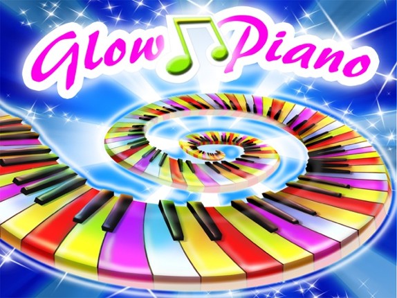 Glow Piano : glowing music fun screenshot