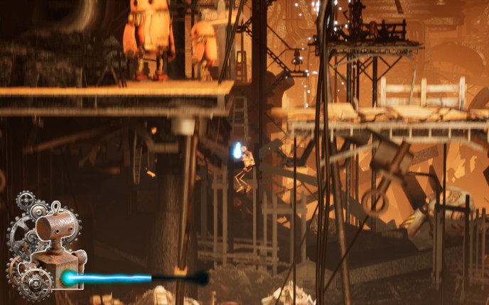 God's Playground screenshot