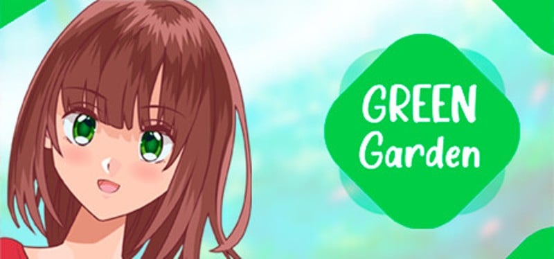 Green Garden Game Cover