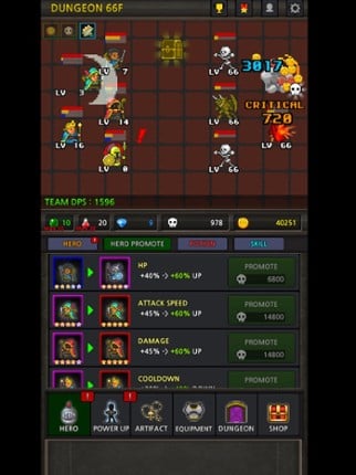 Grow Heroes screenshot