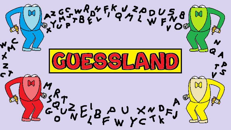 Guessland Game Cover